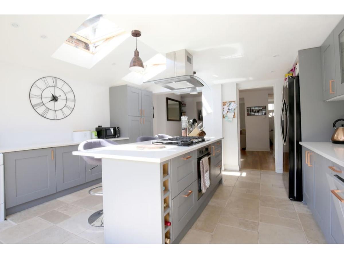 Modern, Chic 2Br Townhouse In Central אוקספורד מראה חיצוני תמונה