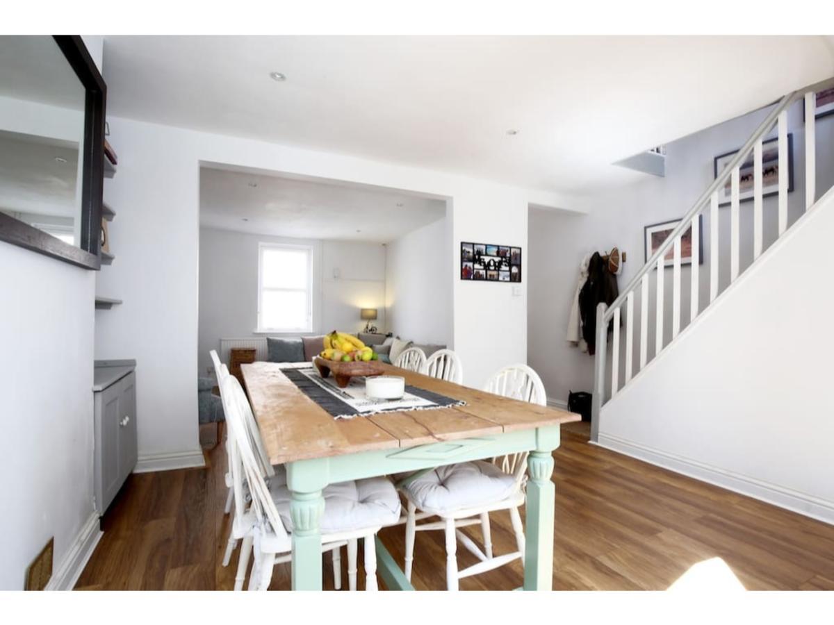 Modern, Chic 2Br Townhouse In Central אוקספורד מראה חיצוני תמונה
