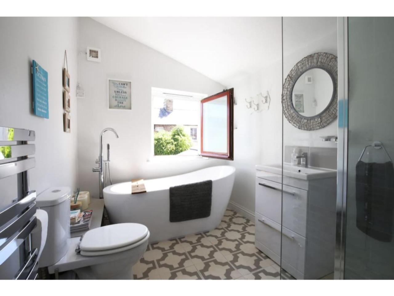 Modern, Chic 2Br Townhouse In Central אוקספורד מראה חיצוני תמונה