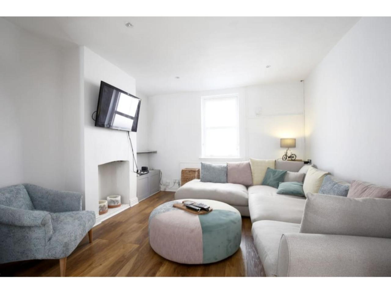 Modern, Chic 2Br Townhouse In Central אוקספורד מראה חיצוני תמונה