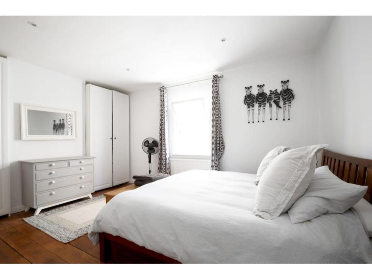 Modern, Chic 2Br Townhouse In Central אוקספורד מראה חיצוני תמונה